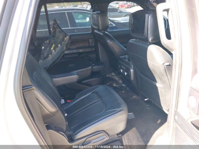 1FMJK1KT2KEA08257 Ford Expedition Max Limited