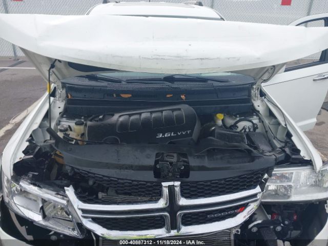 3C4PDDDG1FT534069 Dodge Journey Limited