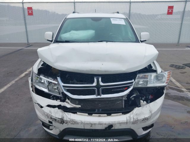 3C4PDDDG1FT534069 Dodge Journey Limited