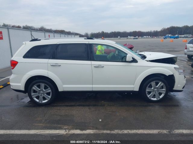 3C4PDDDG1FT534069 Dodge Journey Limited