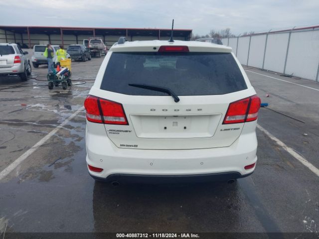 3C4PDDDG1FT534069 Dodge Journey Limited