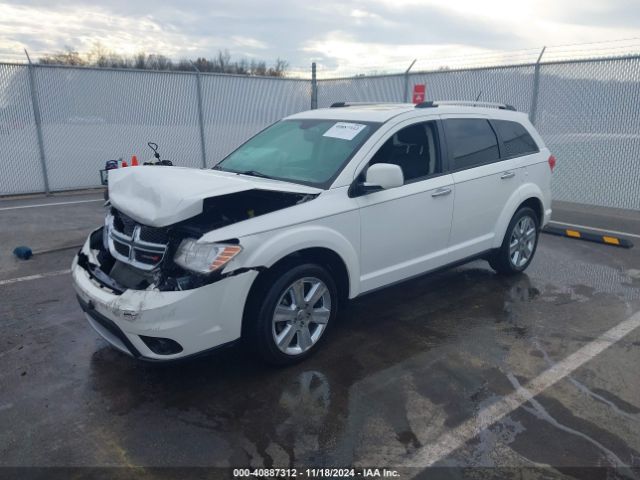 3C4PDDDG1FT534069 Dodge Journey Limited