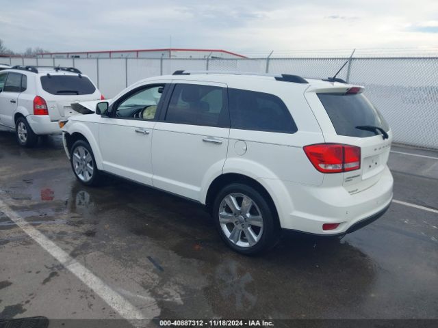3C4PDDDG1FT534069 Dodge Journey Limited