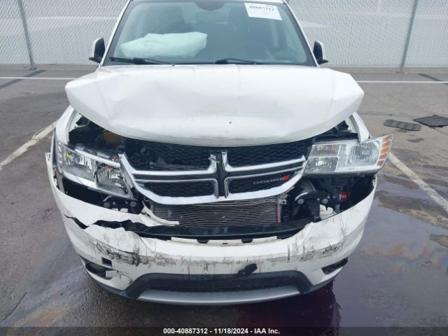 3C4PDDDG1FT534069 Dodge Journey Limited