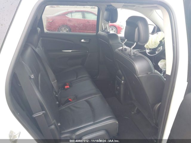 3C4PDDDG1FT534069 Dodge Journey Limited