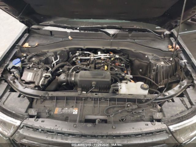 1FMSK8JH1PGC12392 Ford Explorer Timberline