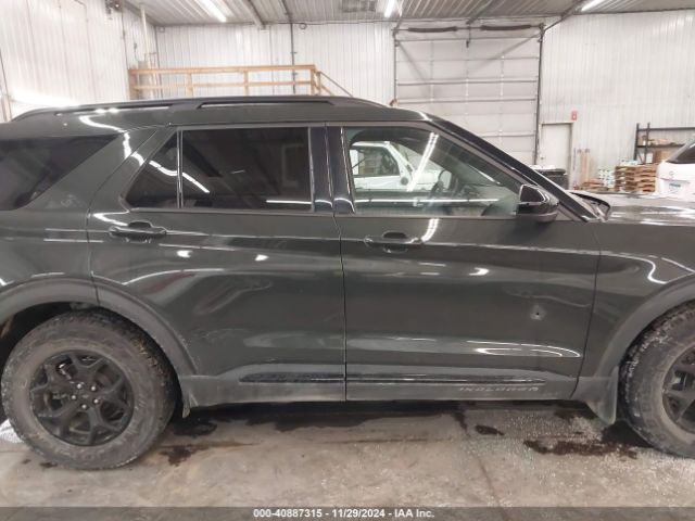 1FMSK8JH1PGC12392 Ford Explorer Timberline