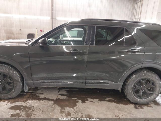1FMSK8JH1PGC12392 Ford Explorer Timberline