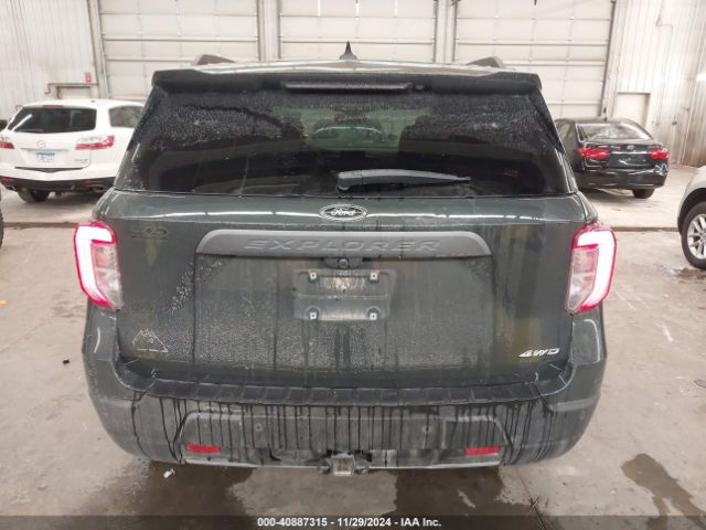 1FMSK8JH1PGC12392 Ford Explorer Timberline