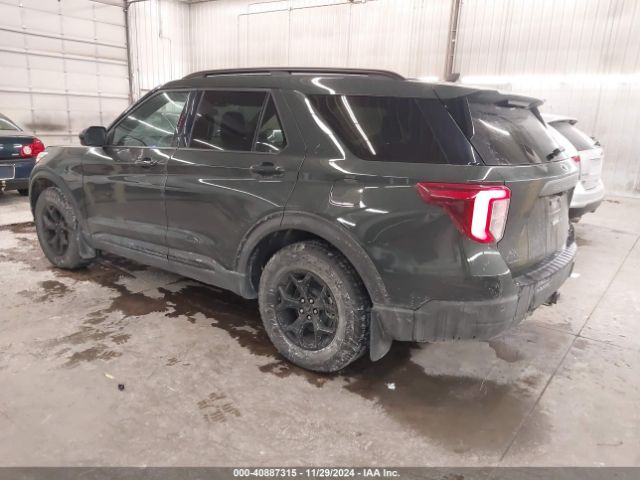 1FMSK8JH1PGC12392 Ford Explorer Timberline