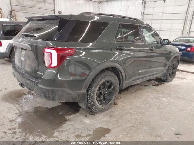 1FMSK8JH1PGC12392 Ford Explorer Timberline