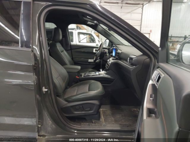 1FMSK8JH1PGC12392 Ford Explorer Timberline