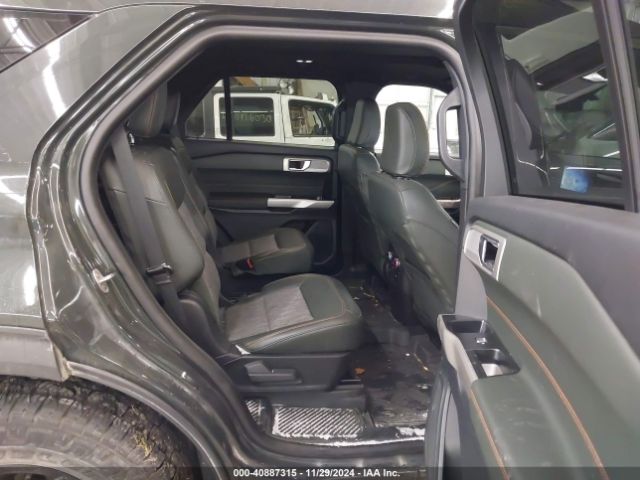 1FMSK8JH1PGC12392 Ford Explorer Timberline