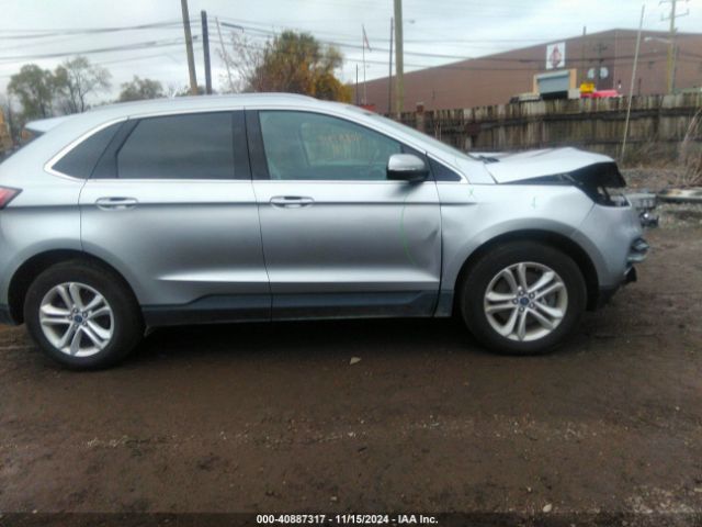 2FMPK4J96LBA67911 Ford EDGE SEL