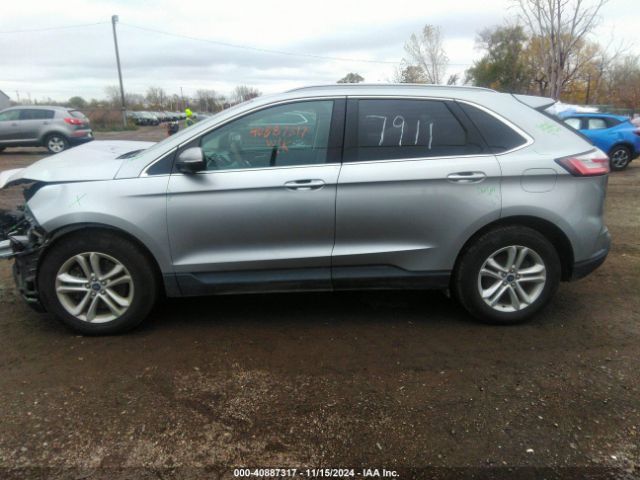 2FMPK4J96LBA67911 Ford EDGE SEL