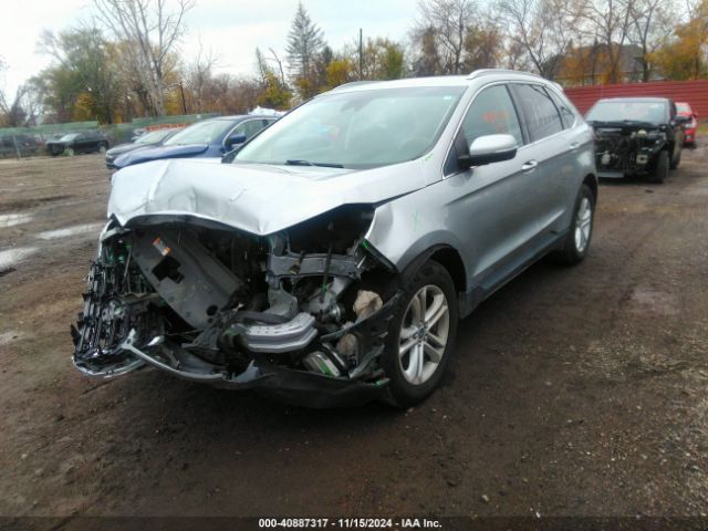 2FMPK4J96LBA67911 Ford EDGE SEL