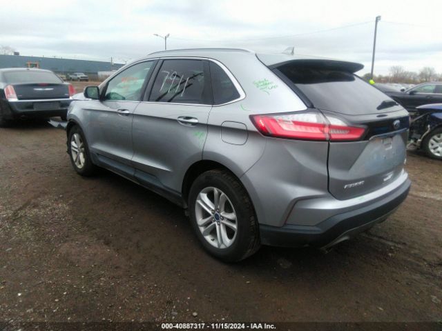 2FMPK4J96LBA67911 Ford EDGE SEL