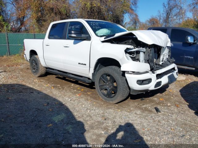 1C6SRFFT6MN644203 auction archive image