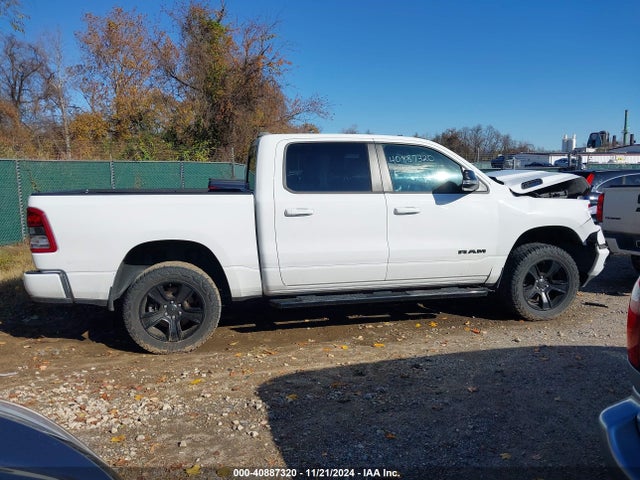RAM 1500 2021 1C6SRFFT6MN644203 Image 14