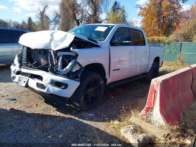 RAM 1500 2021 1C6SRFFT6MN644203 Image 2