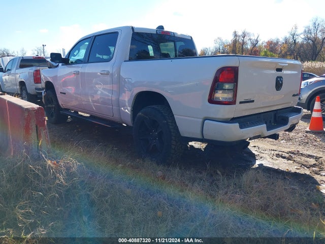RAM 1500 2021 1C6SRFFT6MN644203 Image 3