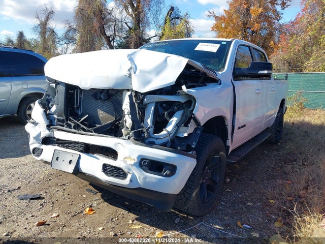 RAM 1500 2021 1C6SRFFT6MN644203 Image 6