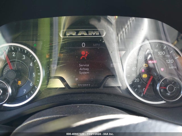 RAM 1500 2021 1C6SRFFT6MN644203 Image 7