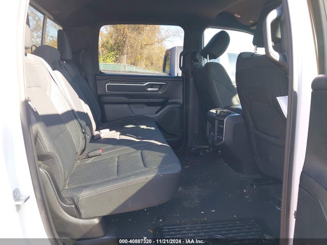 RAM 1500 2021 1C6SRFFT6MN644203 Image 8