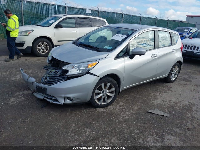 Nissan Versa Note Sl 2015 3N1CE2CP2FL440710 Image 2