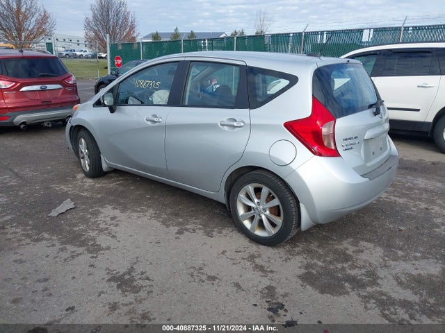 Nissan Versa Note Sl 2015 3N1CE2CP2FL440710 Image 3