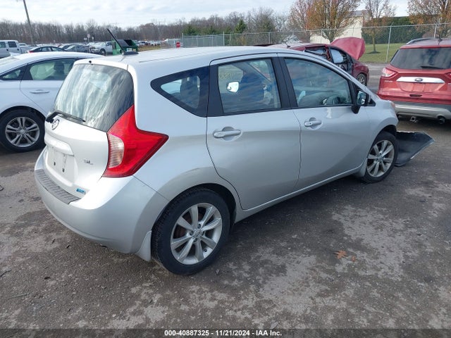 Nissan Versa Note Sl 2015 3N1CE2CP2FL440710 Image 4