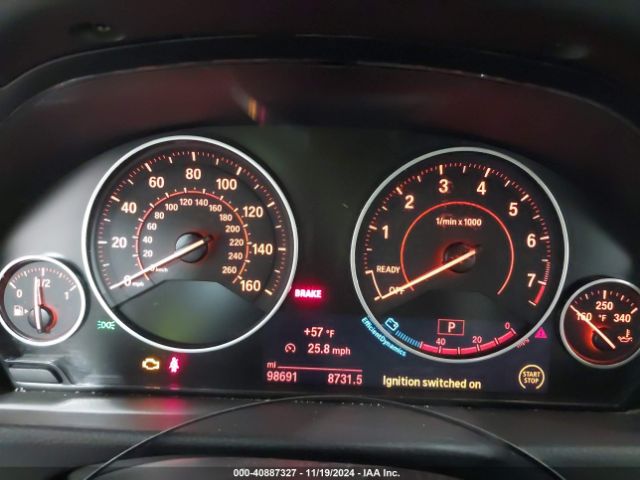 WBA4C9C53FD331111 BMW 428 Gran Coupe Xdrive