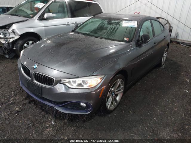 WBA4C9C53FD331111 BMW 428 Gran Coupe Xdrive
