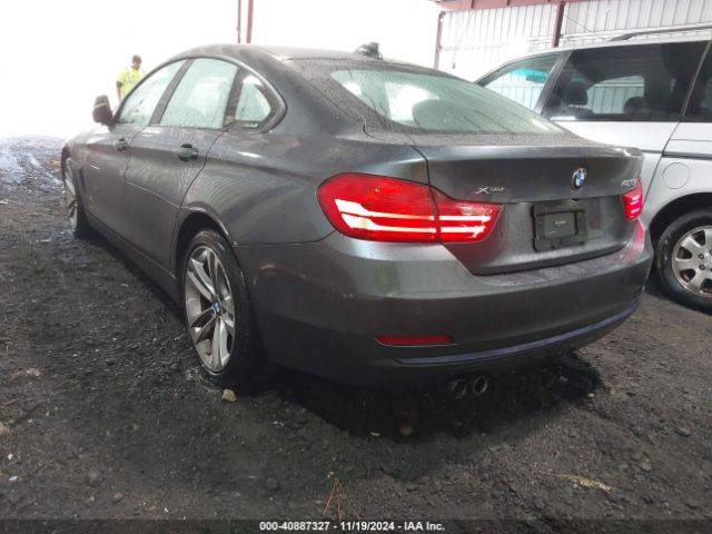 WBA4C9C53FD331111 BMW 428 Gran Coupe Xdrive
