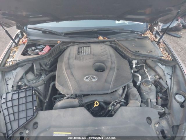 JN1CV7AR8HM681438 Infiniti Q50 2.0t Base