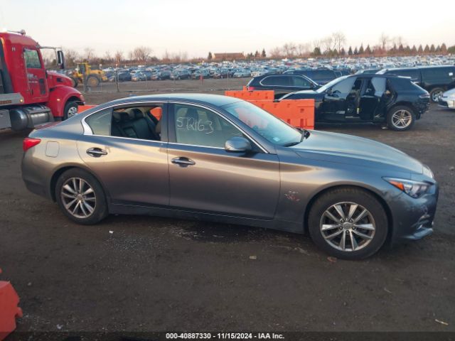 JN1CV7AR8HM681438 Infiniti Q50 2.0t Base