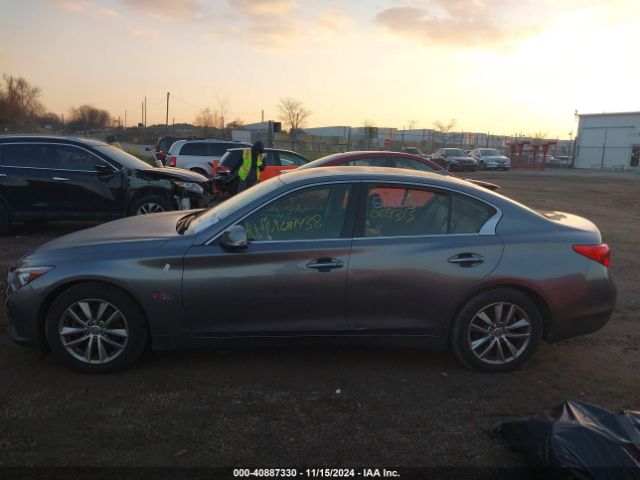 JN1CV7AR8HM681438 Infiniti Q50 2.0t Base