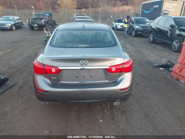 JN1CV7AR8HM681438 Infiniti Q50 2.0t Base