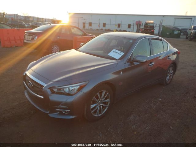 JN1CV7AR8HM681438 Infiniti Q50 2.0t Base