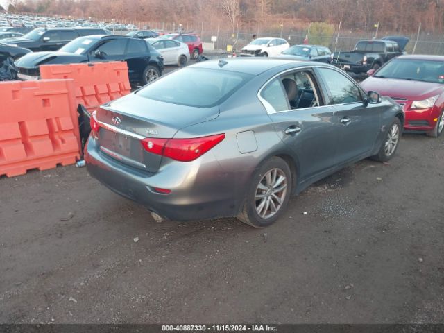 JN1CV7AR8HM681438 Infiniti Q50 2.0t Base