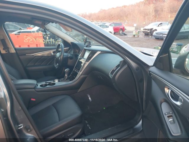 JN1CV7AR8HM681438 Infiniti Q50 2.0t Base