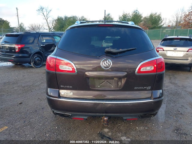 Buick Enclave Premium 2015 5GAKVCKD7FJ207954 Image 16