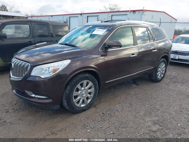 5GAKVCKD7FJ207954 Buick Enclave Premium