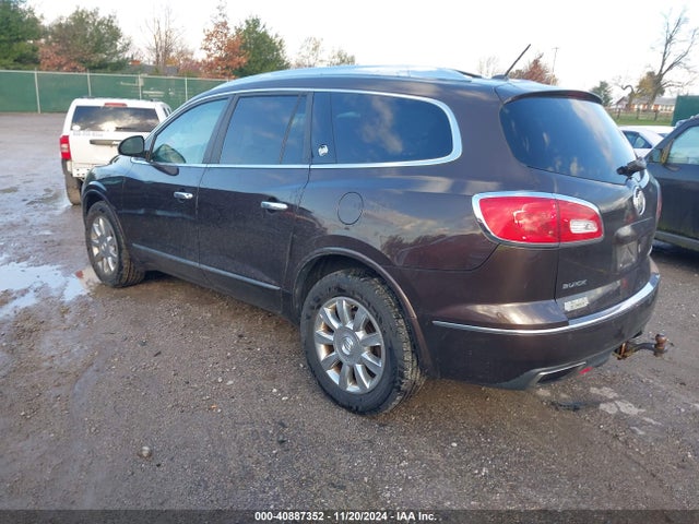 5GAKVCKD7FJ207954 Buick Enclave Premium