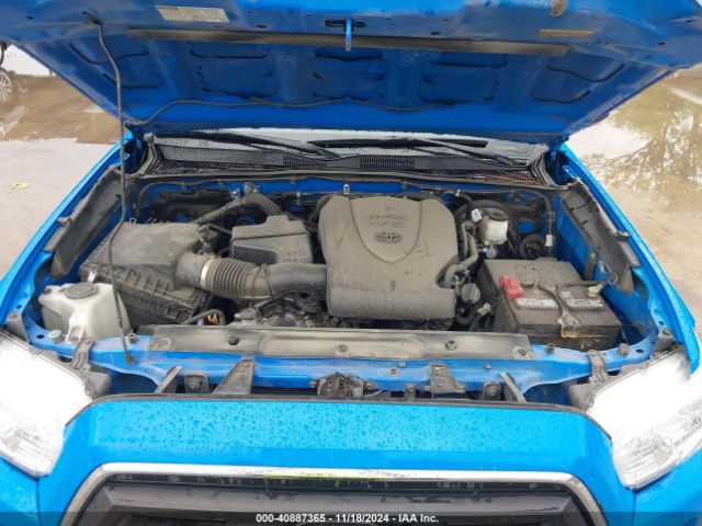 3TMAZ5CN6MM143391 Toyota Tacoma Sr5 V6