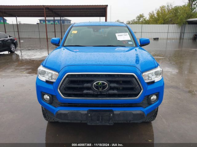 3TMAZ5CN6MM143391 Toyota Tacoma Sr5 V6