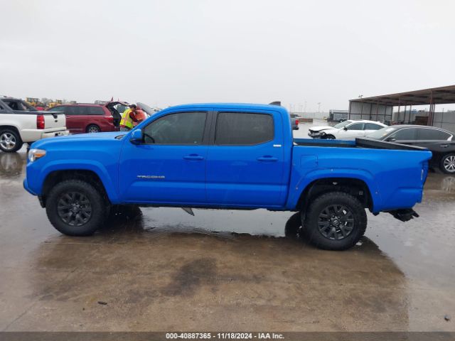 3TMAZ5CN6MM143391 Toyota Tacoma Sr5 V6