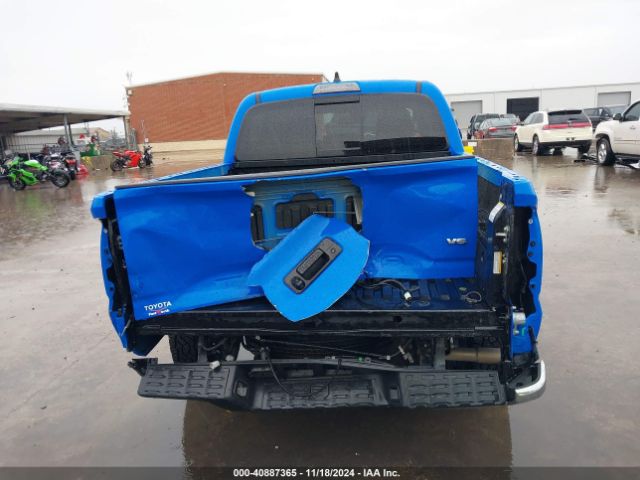 3TMAZ5CN6MM143391 Toyota Tacoma Sr5 V6