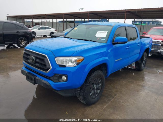3TMAZ5CN6MM143391 Toyota Tacoma Sr5 V6