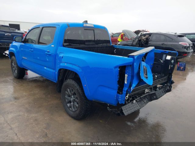 3TMAZ5CN6MM143391 Toyota Tacoma Sr5 V6